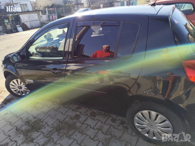 Рено клио 1.2 газ, снимка 4 - Автомобили и джипове - 47290968