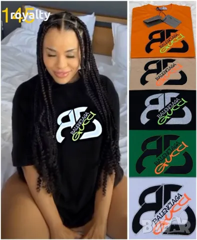 Gucci дамски тениски 