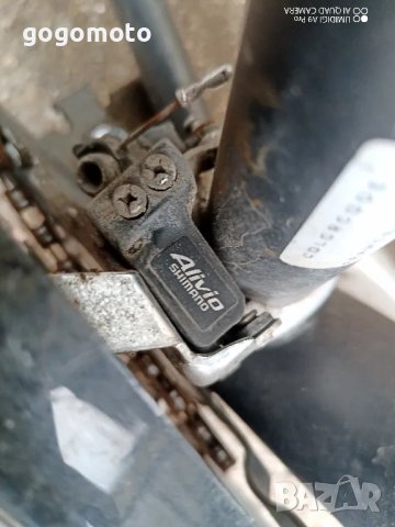 Рамка АЛУМИНИЕВА ОРИГИНАЛ BATAVUS, колело, велосипед, вело, снимка 3 - Велосипеди - 49689437