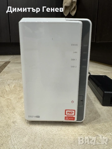Synology DiskStation DS214se, снимка 2 - Друга електроника - 53663341