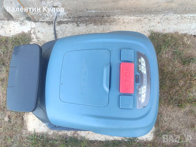 Косачка робот HOOKII Neomow S, снимка 3 - Градинска техника - 53242321