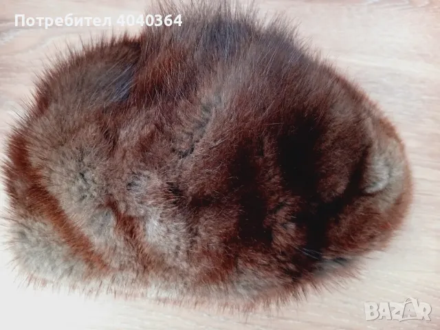 Естествен косъм шапки , снимка 3 - Шапки - 47956820