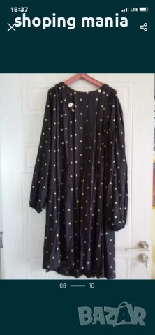 Рокля Lucy точки Л размер, снимка 1