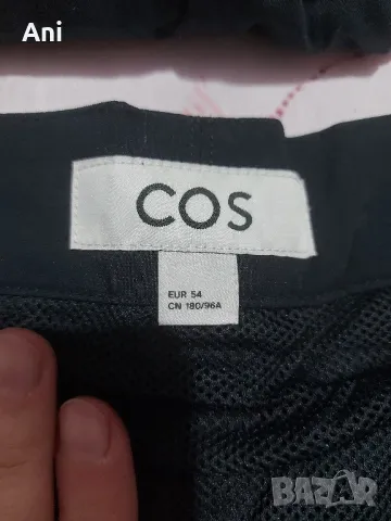 Мъжки нови панталонки COS, снимка 3 - Къси панталони - 49970318