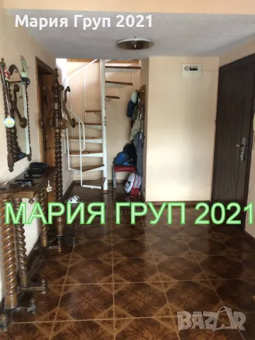 !!!ТОП ОФЕРТА!!!Продавам Тристаен Монолитен Апартамент-Мезонет в гр. Хасково кв."Училищни"!!!, снимка 3 - Апартаменти - 49126032