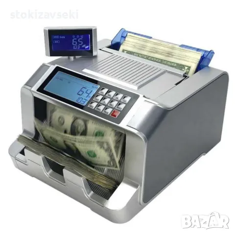 Машина за броене на пари, банкноти , снимка 1