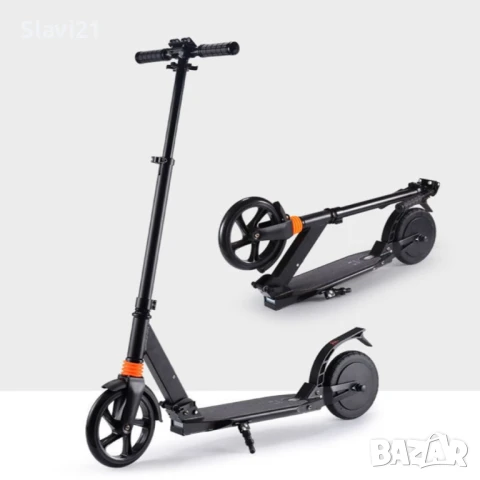 🛴 Сгъваема електрическа тротинетка А10 – удобство и екологично придвижване! , снимка 1