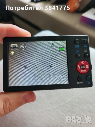 Pentax Optio RS 1500 рядък модел, снимка 4 - Фотоапарати - 50725962