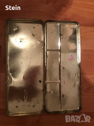 Varia - винтидж метална кутия за водни бои, снимка 4 - Други ценни предмети - 47984867