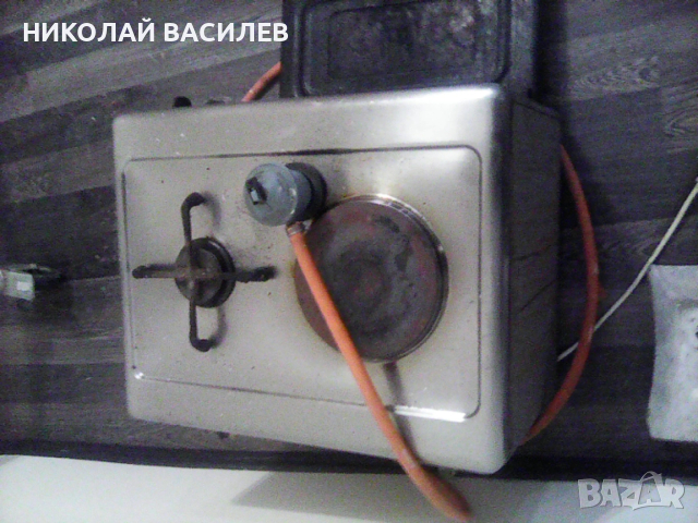 Печка   на   газ  и  ток   ., снимка 10 - Печки, фурни - 53063339