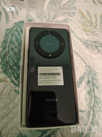 Honor Magic 5 Lite 8/256, снимка 8 - Huawei - 53167729
