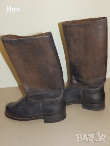 Военни ботуши - нови, снимка 2 - Антикварни и старинни предмети - 50861058
