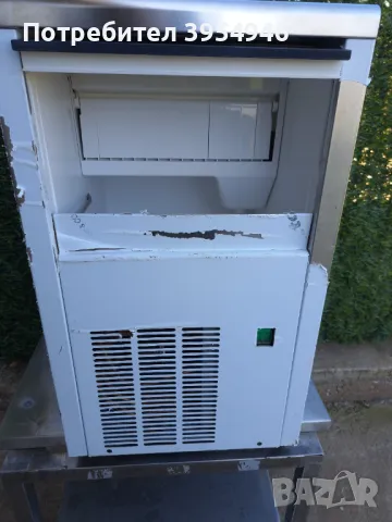 Профсионален Ледогенератор HOSHIZAKI IM30., снимка 12 - Обзавеждане за заведение - 49739633