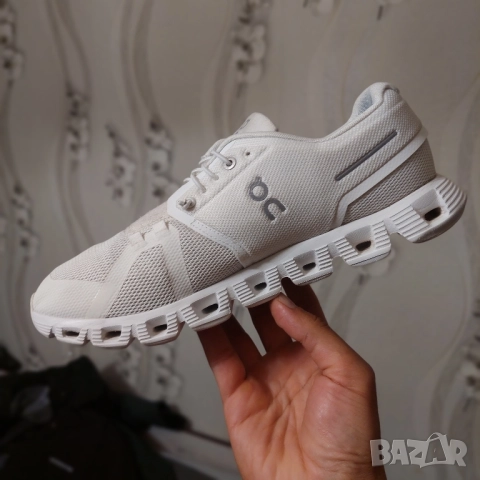 маратонки On Cloud 5 номер 42 ,5 , снимка 13 - Маратонки - 51840638