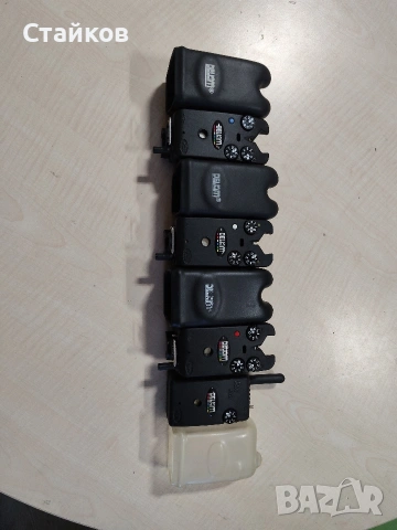 сигнализатори Delkim Txi