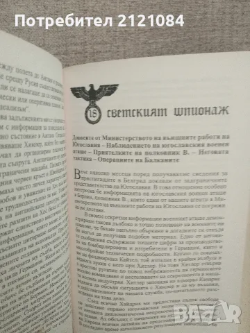  Лабиринт / Валтер Шеленберг, снимка 5 - Художествена литература - 55973757