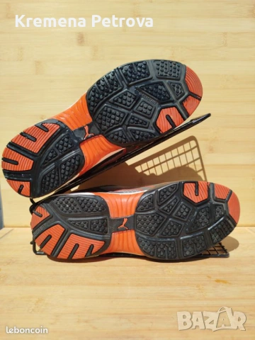 Дамски спортни маратонки на PUMA - SAFETY SHOES с алуминиево бомбе., снимка 10 - Маратонки - 53174449