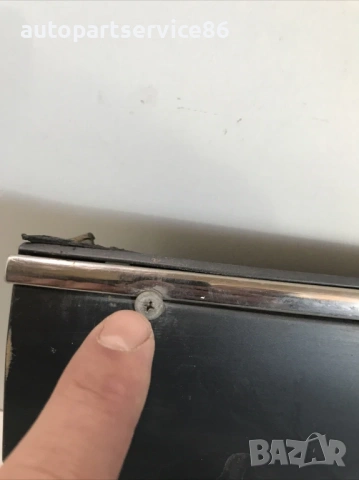 Лайсна на калник за дясната страна за Mercedes W140 (1996) 1406907040, снимка 3 - Части - 53857988