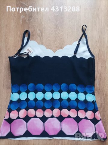 Ted Baker M потник, снимка 3 - Потници - 50568251