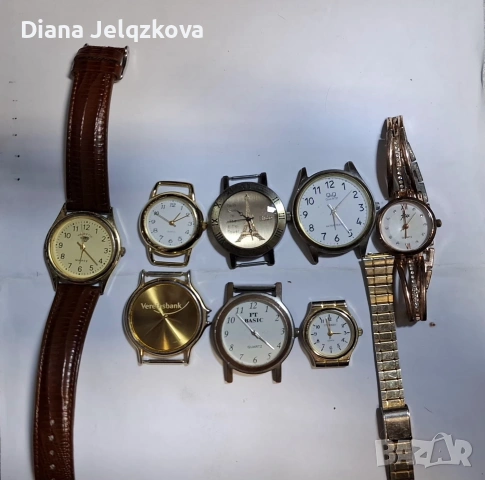 механични часовници, снимка 2 - Антикварни и старинни предмети - 53350540