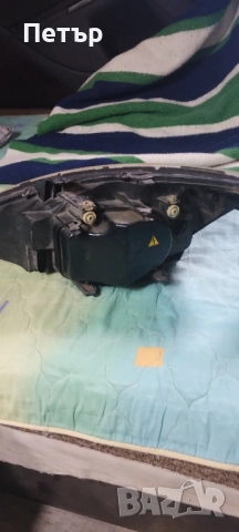 тунинг фарове и стопове за Форд фокус мк1 хечбек , снимка 2 - Аксесоари и консумативи - 51892229