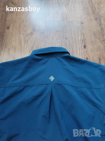 regatta - мъжка стреч риза КАТО НОВА М, снимка 6 - Ризи - 51098054