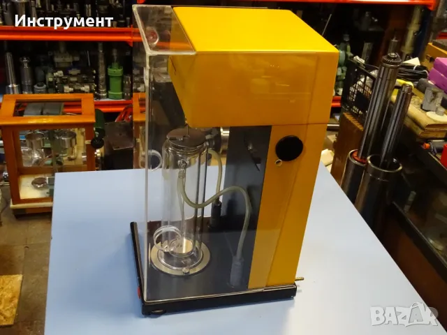 Аналитична везна Sartorius Sedi 4610 analytical balance, снимка 2 - Други машини и части - 49138259