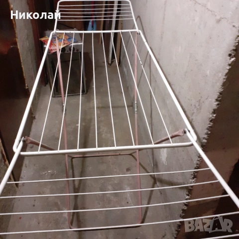 Сушилник за дрехи 