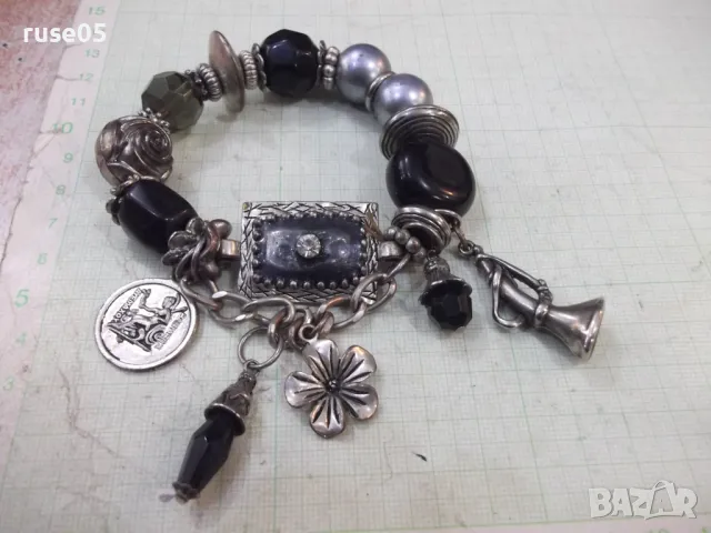 Верижка разтегателна, снимка 2 - Гривни - 50366619