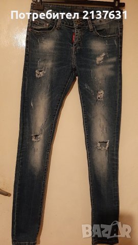 ДАМСКИ  ДЪНКИ Размер 28 - 29, снимка 1