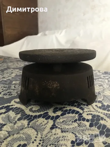 Котлонче малко - 2 бр., снимка 2 - Печки, фурни - 50371852