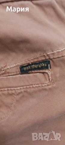 Дамски панталон Bershka р-S, снимка 3 - Панталони - 52525878
