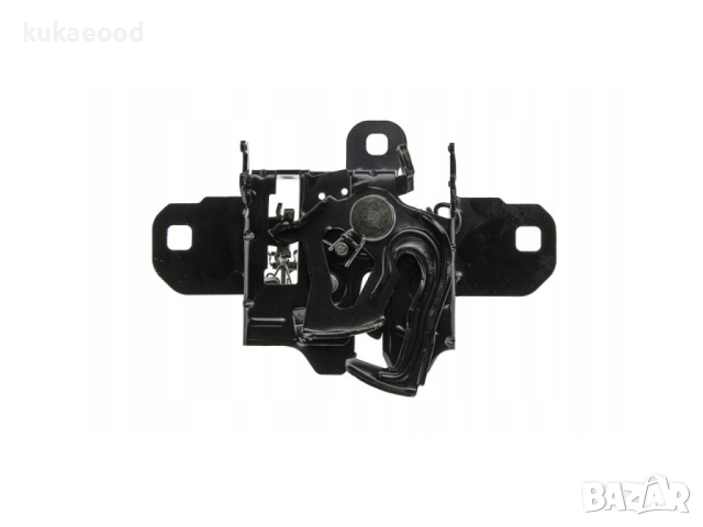 Машинка за заключване на преден капак за VW Bora, снимка 5 - Части - 44671582