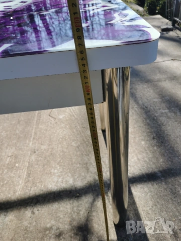 Кухненска /трапезна/ разтегателна маса, снимка 6 - Маси - 53857025