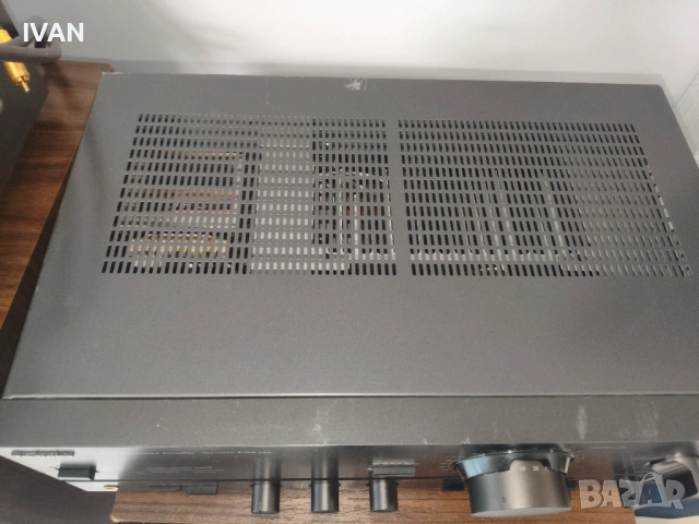 Продавам усилвател technics-su-v570, снимка 4 - Ресийвъри, усилватели, смесителни пултове - 53302676