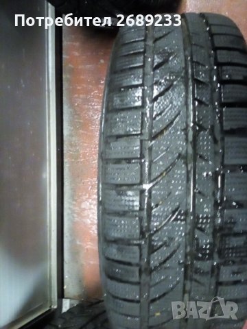 Зимни гуми с джанти и тасове за BMW,195/65/15, снимка 5 - Гуми и джанти - 41269195