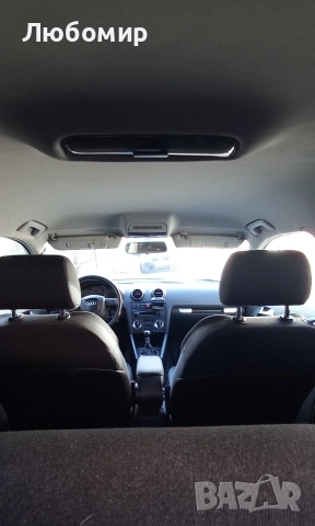 Audi A3 2.0 TDI 6-СКОРОСТИ, снимка 6 - Автомобили и джипове - 52558071