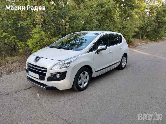 Peugeot 3008 hybrid, снимка 3 - Автомобили и джипове - 41921622