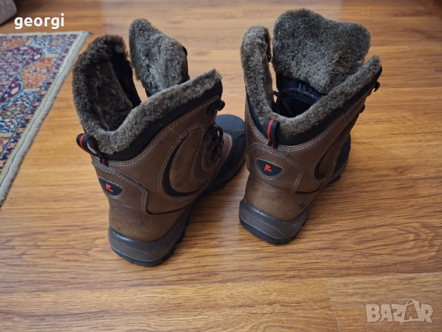 ecco 37 goretex дамски детски ботуши, снимка 2 - Маратонки - 52181174