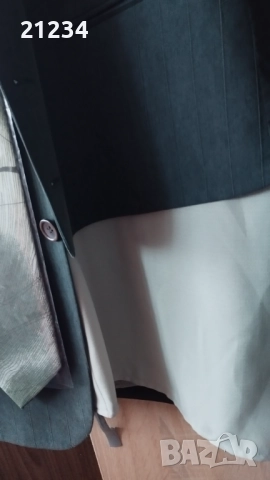 Мъжки костюм четири части , снимка 6 - Костюми - 52683179