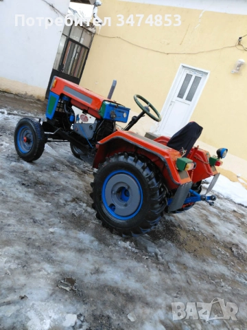 Хебей 150, снимка 4 - Селскостопанска техника - 52904434