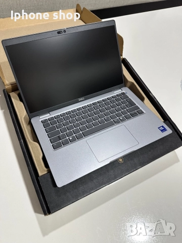 Чисто нов Dell Latitude 5450, снимка 3 - Лаптопи за работа - 51887583