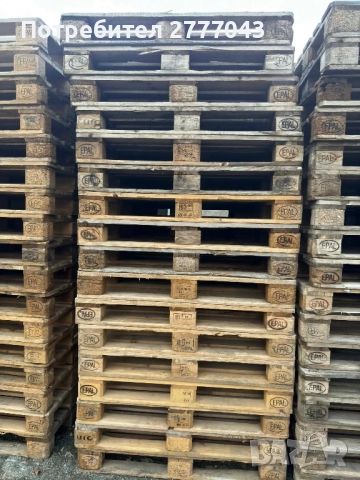 Евро палета