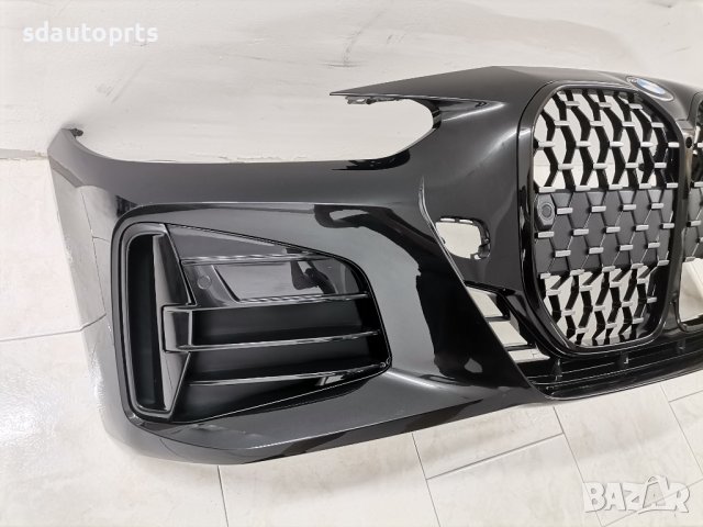 Предна Броня BMW G22 G23 M пакет Комплект БМВ Г22 Г23 - А05, снимка 2 - Части - 41187189