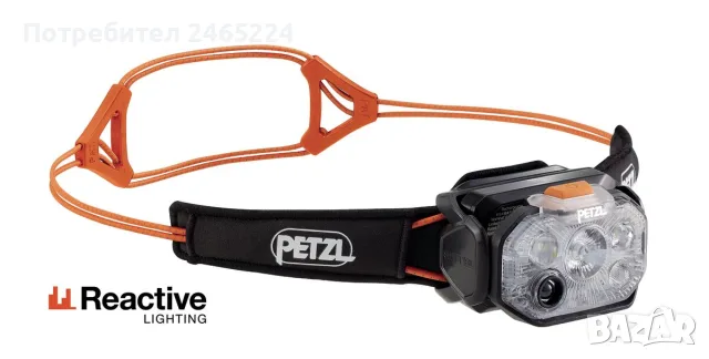 Челник SWIFT RL 2026 на PETZL
