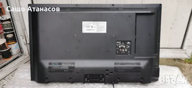 SchaubLorenz 32LH-N5900 SALZBURG с дефектна матрица ,17IPS62 ,17MB211S ,VES315UNDX-2D-N21 ,17WFM07, снимка 2 - Части и Платки - 49278345