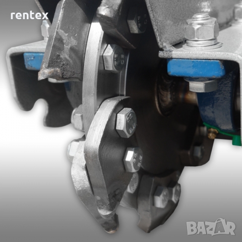 Раздробител на Дънери ПОД НАЕМ, снимка 4 - Други - 36065159