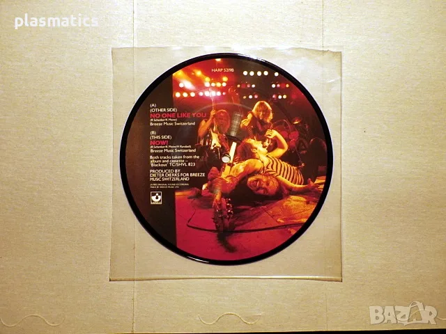 Vinyl/Lp-грамофонни плочи - QUEEN/GREAT WHITE/SCORPIONS - Picture Discs, снимка 12 - Грамофонни плочи - 17354151