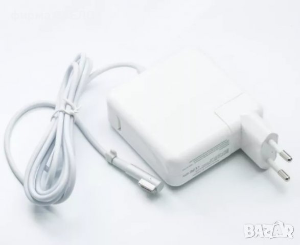 Ново зарядно Apple Macbook Air Pro 45w 60w 85w Magsafe 1 2 / Кабел, снимка 1 - Лаптоп аксесоари - 40190192