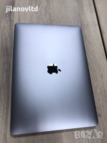 Лаптоп Apple Macbook PRO 2017 I5 8GB 256GB SSD с гаранция A1706, снимка 12 - Лаптопи за работа - 38679388